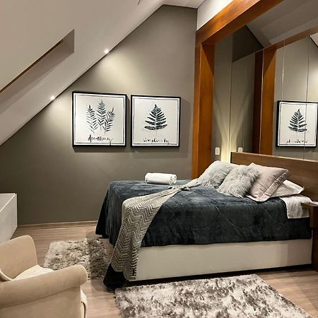 Apartamento Cobertura Conceito Gramado Zewnętrze zdjęcie