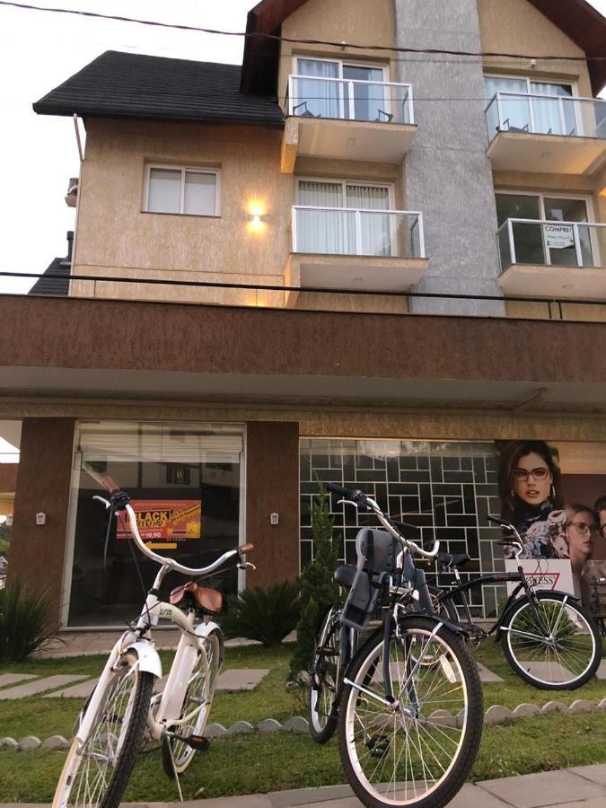 Apartamento Cobertura Conceito Gramado Zewnętrze zdjęcie