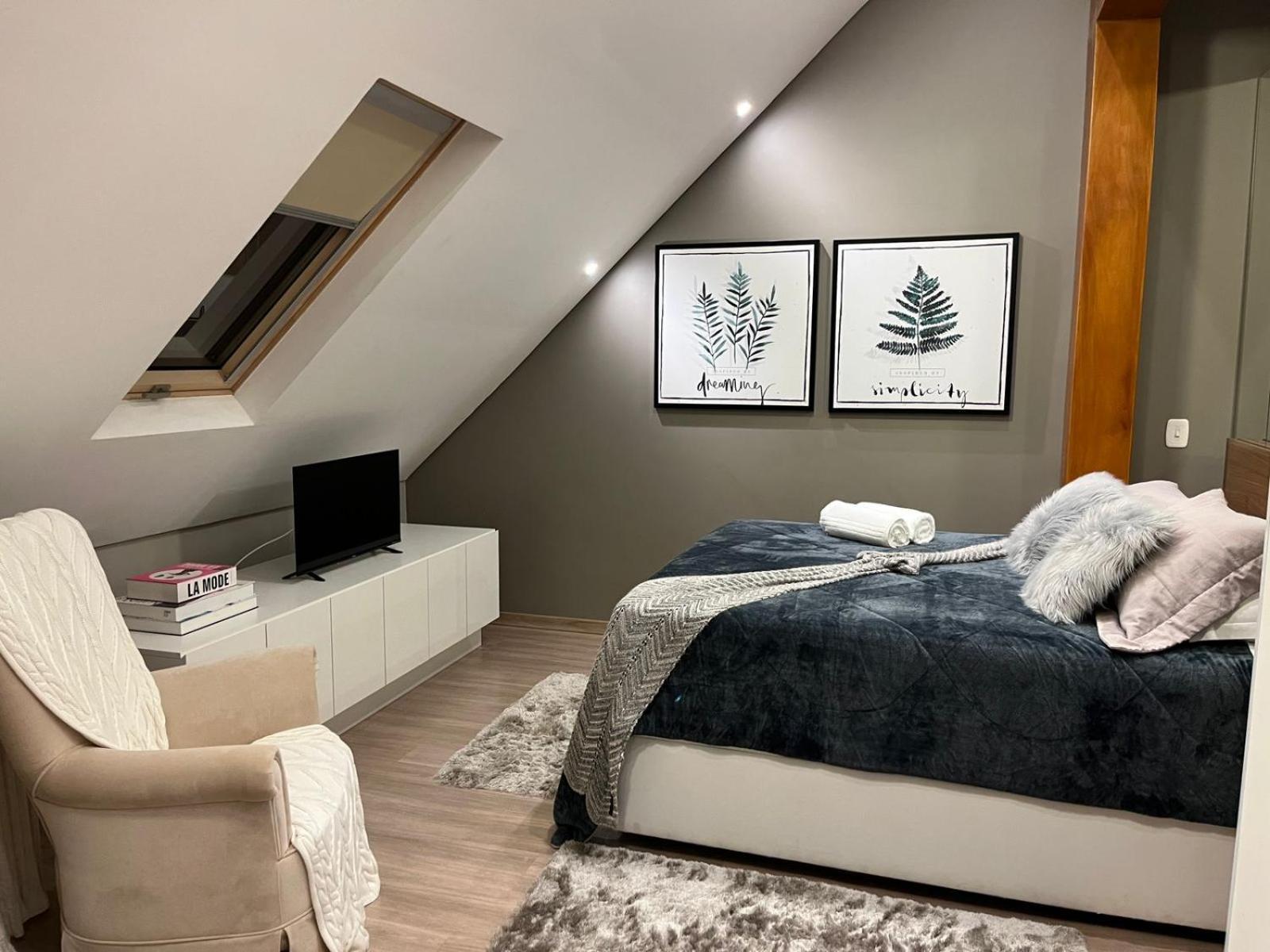 Apartamento Cobertura Conceito Gramado Zewnętrze zdjęcie