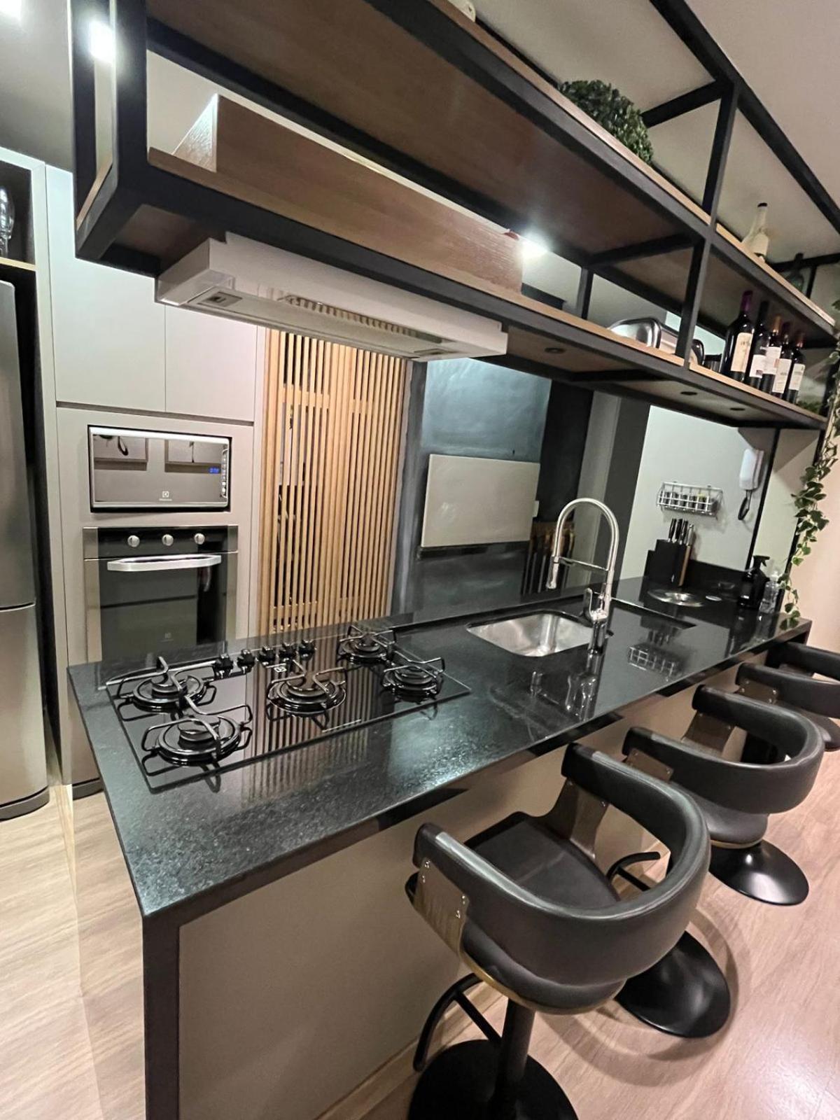 Apartamento Cobertura Conceito Gramado Zewnętrze zdjęcie