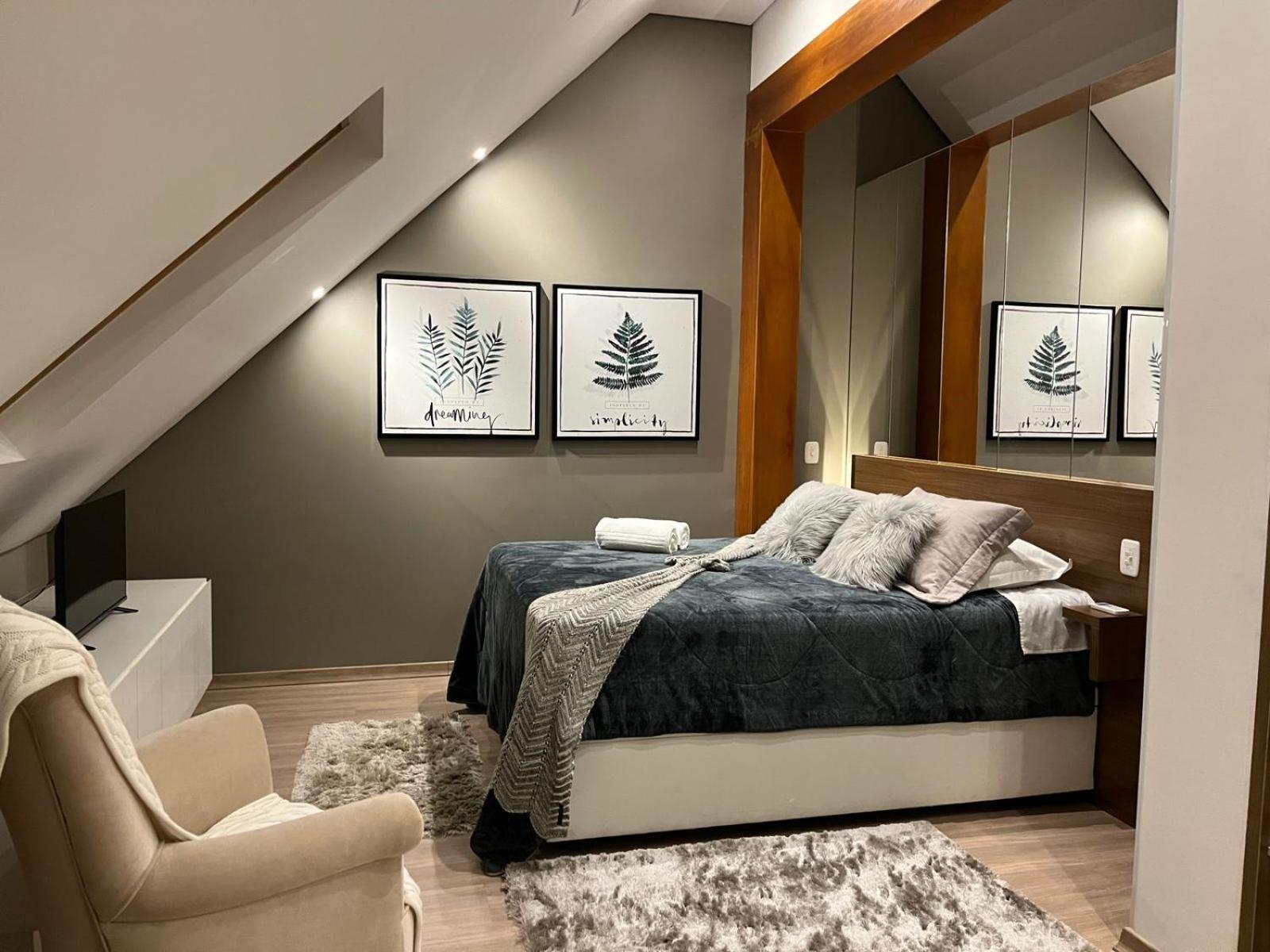 Apartamento Cobertura Conceito Gramado Zewnętrze zdjęcie