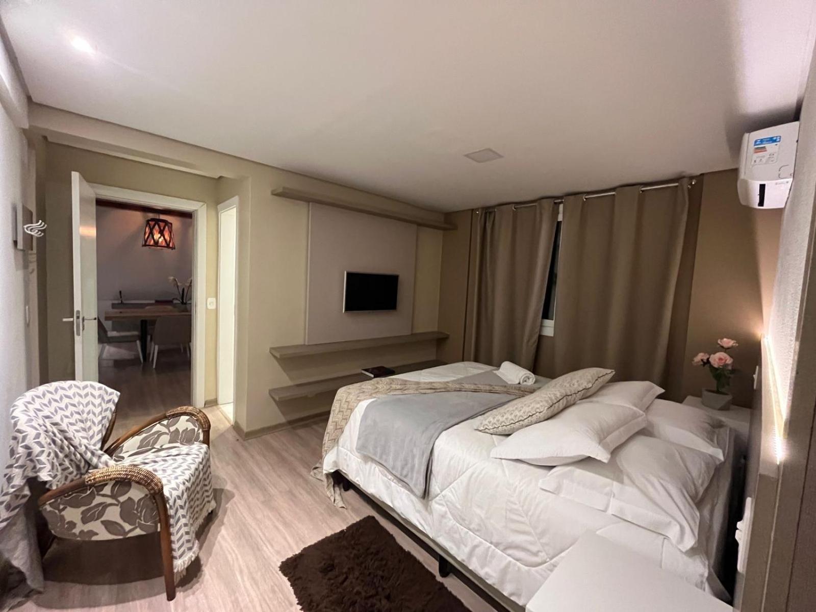 Apartamento Cobertura Conceito Gramado Zewnętrze zdjęcie