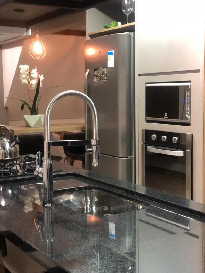 Apartamento Cobertura Conceito Gramado Zewnętrze zdjęcie