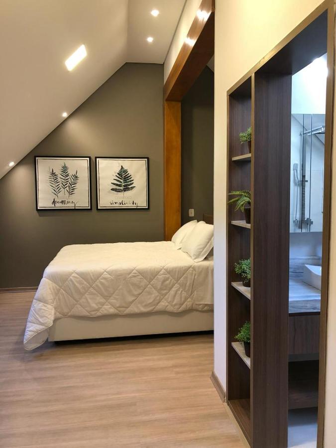Apartamento Cobertura Conceito Gramado Zewnętrze zdjęcie