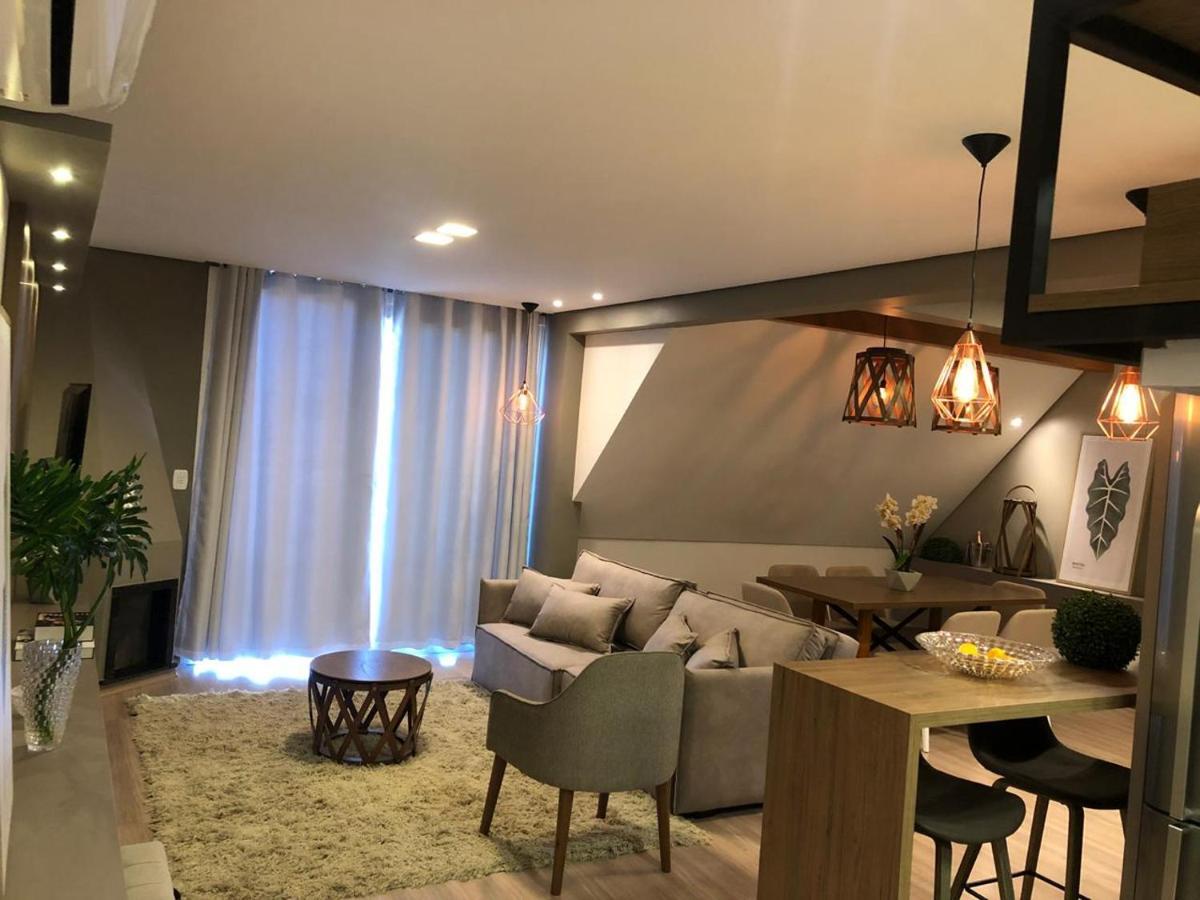 Apartamento Cobertura Conceito Gramado Zewnętrze zdjęcie