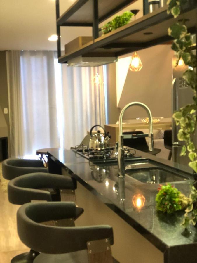 Apartamento Cobertura Conceito Gramado Zewnętrze zdjęcie