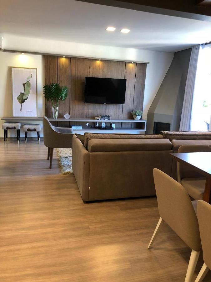 Apartamento Cobertura Conceito Gramado Zewnętrze zdjęcie